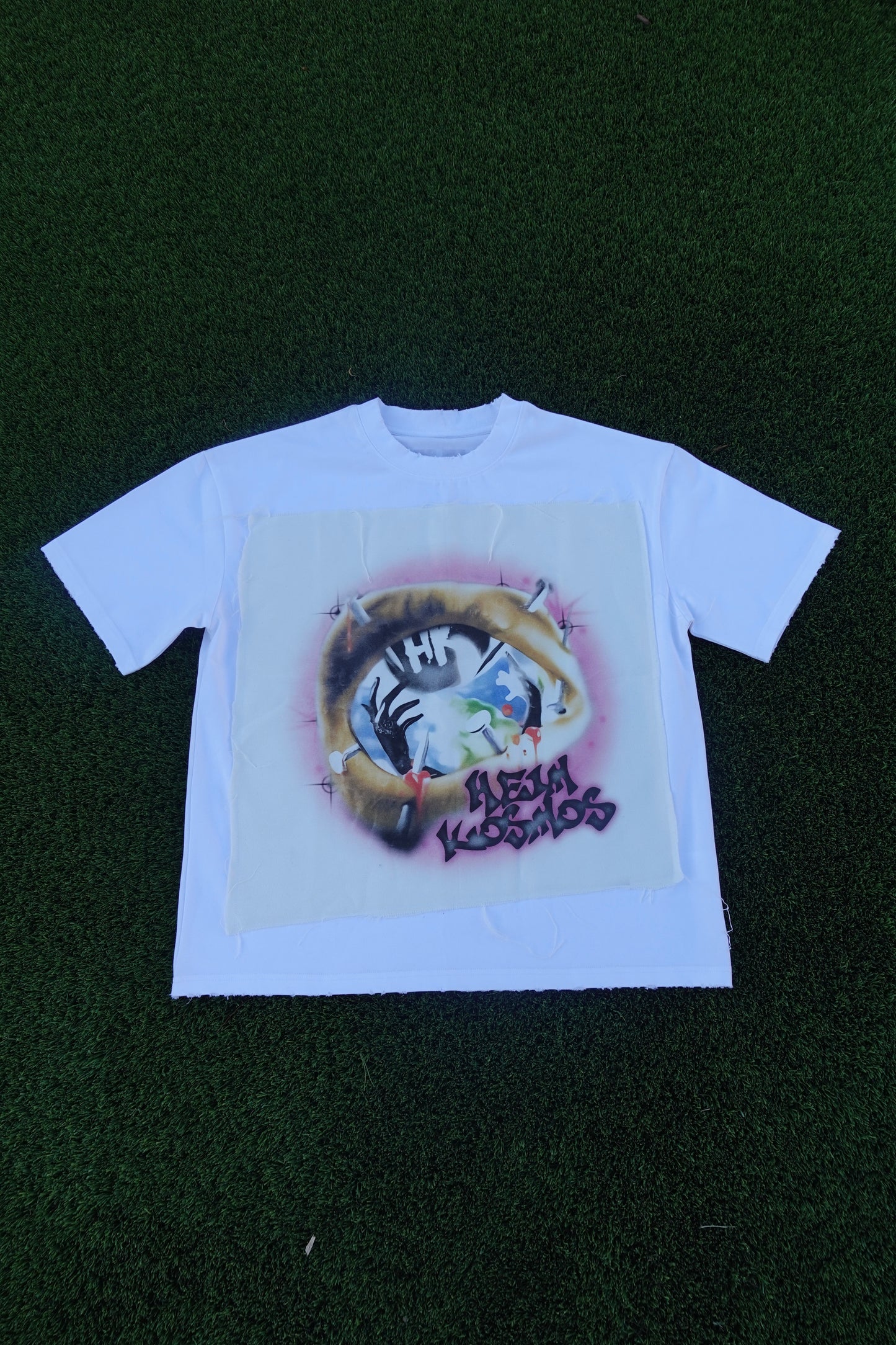 Project Heim tee (White)