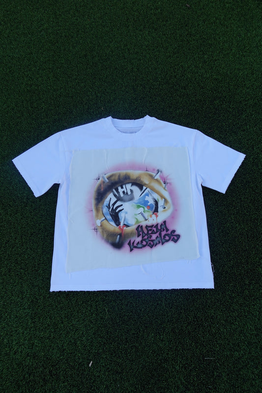Project Heim tee (White)