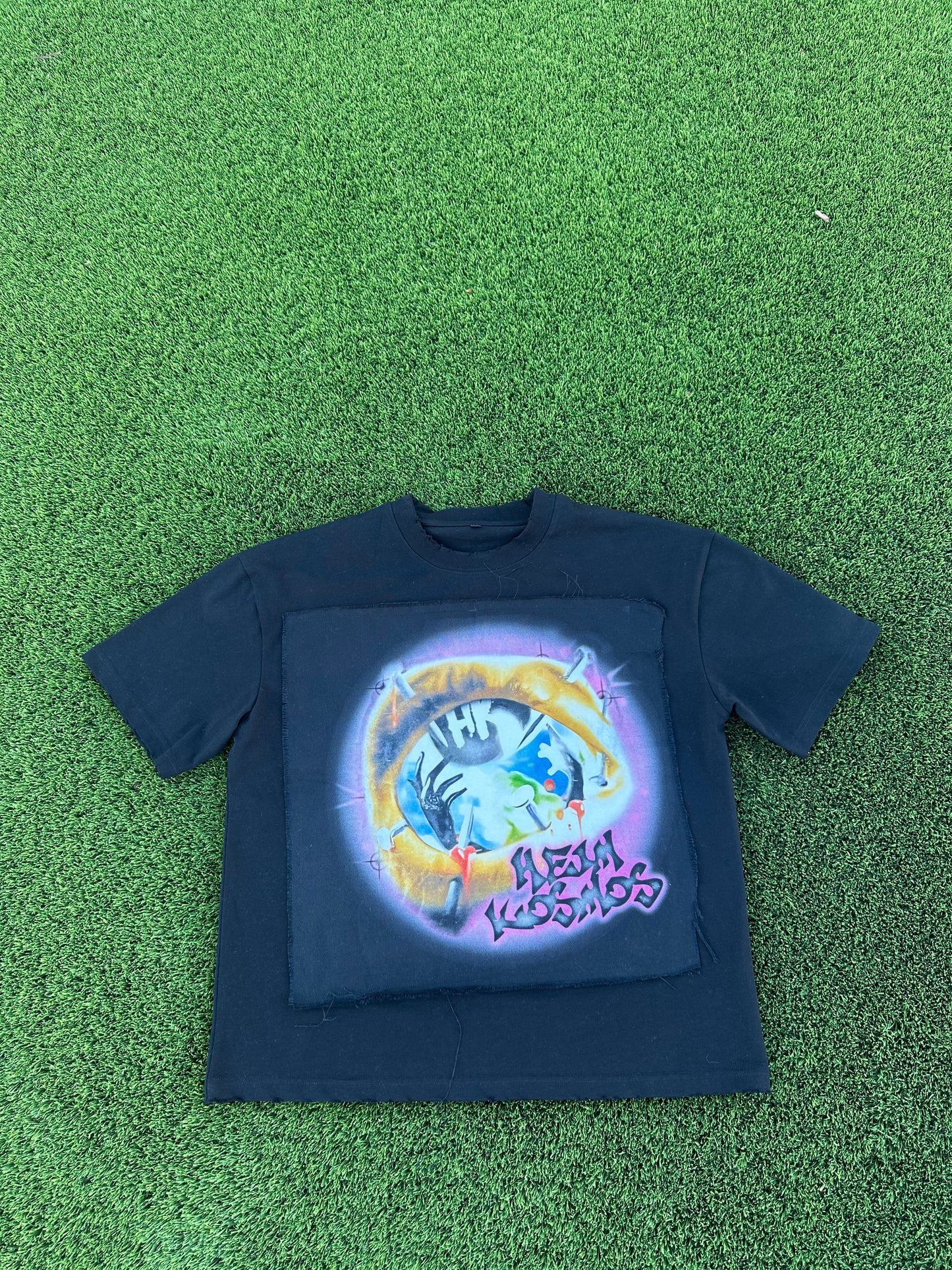 Project Heim tee (Black)